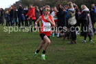 Boys Under-14s 2026 Northern Cross Country Relays, Graves Park, Sheffield. Photo: David T. Hewitson/Sports for All Pics